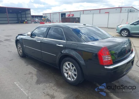 2007 Chrysler 300C from USA, damaged, VIN 2C3KA63H87H741405